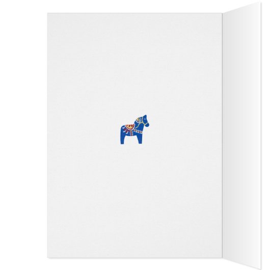 dala paarden (Binnen (Links))