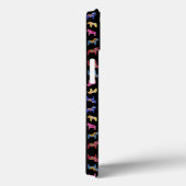Dala-paarden telefoonhoesje Case-Mate iPhone case (Achterkant / Rechts)