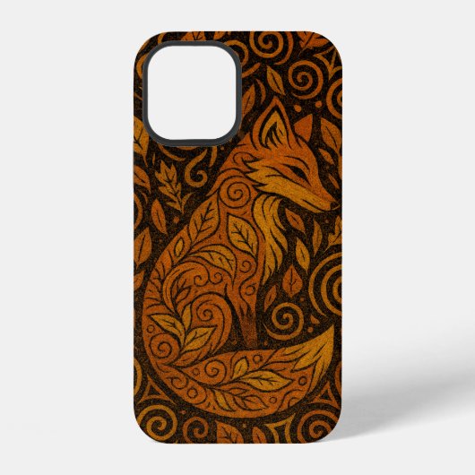 Dala-Vos iPhone Hoesje (Achterkant)