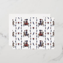 Dala W - Folie Briefkaarten