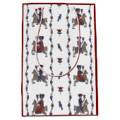 Dala W - Sac en papier (Devant)