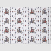 Dala W - Weefselpapier Tissuepapier (Voorkant)