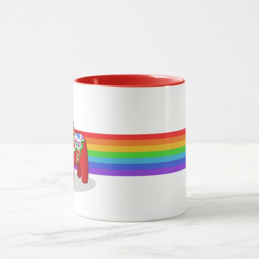 Dalacorn Rainbow Mok (Midden)