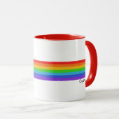 Dalacorn Rainbow Mok (Voorkant rechts)