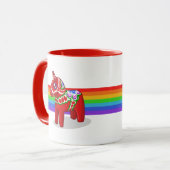 Dalacorn Rainbow Mok (Voorkant links)