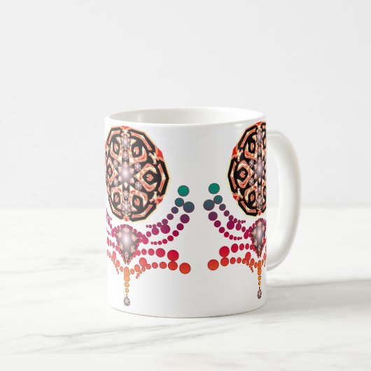 DALADANCER Mug (Devant droit)