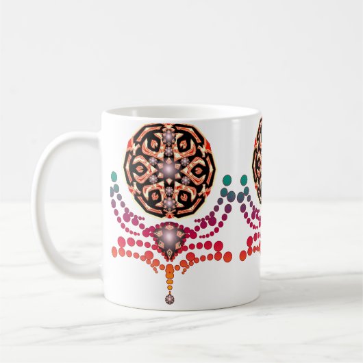 DALADANCER Mug (Gauche)