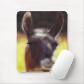 Dalai de LLAMA Fun Animal Mousepad Muismat (Met muis)
