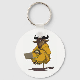 Dalai Gnu Sleutelhanger