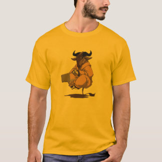 Dalai Gnu T-shirt