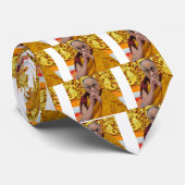 Dalai Lama Buddha Buddhist boeddhistische Meditati Stropdas (Opgerold)