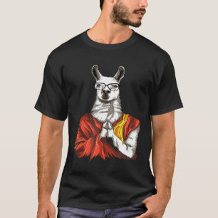 Dalai Lama Dali Llama Meditati T-shirt