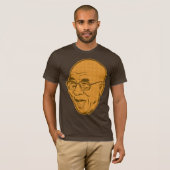 Dalai Lama Disobey T-Shirt (Voorkant volledig)