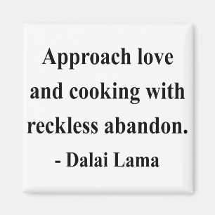 dalai lama quote 3a magneet
