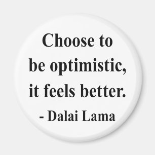 dalai lama quote 4a magneet