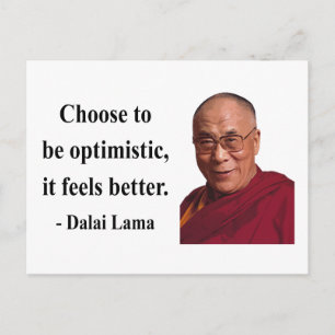 dalai lama quote 4b briefkaart