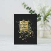 Dalai Lama Religion Quote Briefkaart (Staand voorkant)