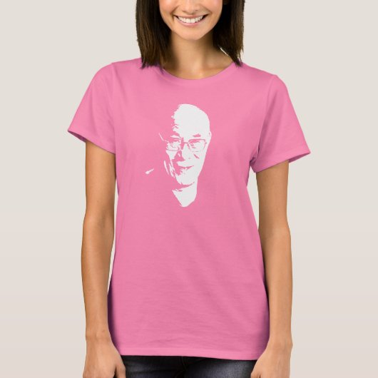 Dalai Lama T-shirts en kleding (Voorkant)