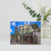 Dalat Vietnam 2019 Briefkaart (Staand voorkant)