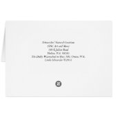 Dalby Waterwheel sur l'autoroute 106, WA (Dos Horizontal)