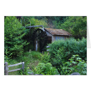 Dalby Waterwiel op Hwy 106, WA