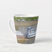 Dale Artige latte tasse (Angle gauche)