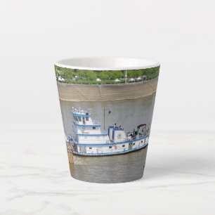Dale Artige latte tasse