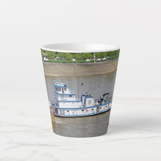 Dale Artige latte tasse (Devant)