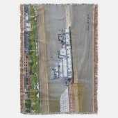 Dale Artigue lancer la couverture (devant Vertical)