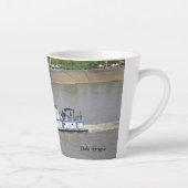 Dale Artigue latte mug (Droite)
