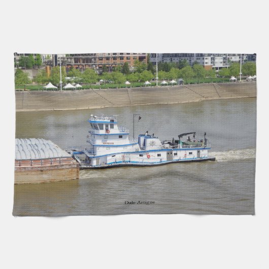 Dale Artigue serviette de cuisine (Horizontal)