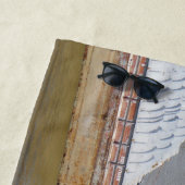 Dale Artigue strandlaken (In situ)