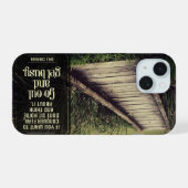 Dale Carnegie Citation Inspirationnelle "Accrochez (Verso Horizontal)