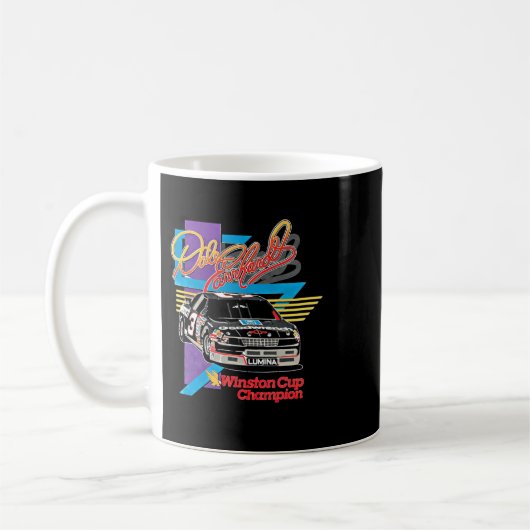Dale Earnhardt Champion Koffiemok (Links)