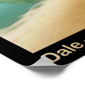 Dale - Growing Cliffs Poster (Hoek)