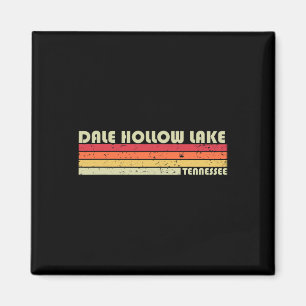 Dale Hollow Lake Tennessee Grappig Vissen Kamperen Magneet