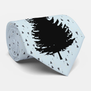 Dale kerstboom met Collectie kerstmis Stropdas