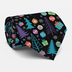 Dale Kerstmis Collectie Fun Kerstmis Stropdas