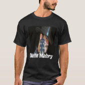 Dale Mabry Jesus est mon t-shirt Rona Vax (Devant)