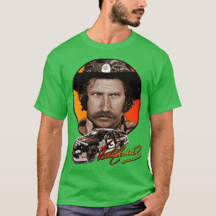 Dale Retro Style Tributed Design T-shirt