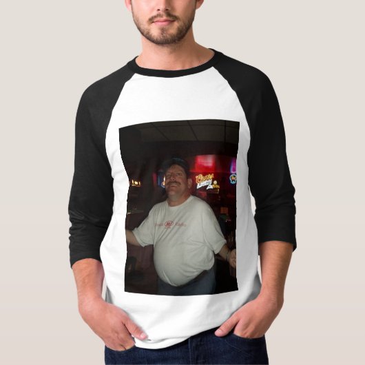 Dale T-shirt (Voorkant)