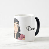 DaleDemi Morph la tasse (Devant droit)