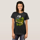 DaleFish T-shirt (Voorkant volledig)