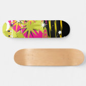 Dalek "Triptych Part 1" Skateboard (Horizontaal)