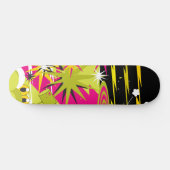 Dalek "Triptych Part 1" Skateboard (Horizontaal)