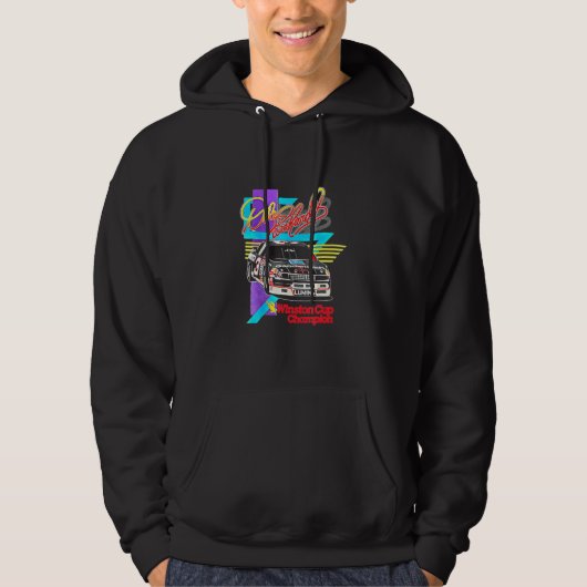 Dales Earnhardt Champions Hoodie (Voorkant)