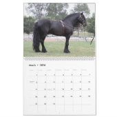 Dales ponies 2023 Calendrier (Mar 2026)