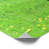 Dales Pony Poster (Hoek)