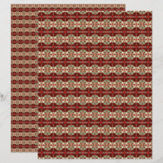 Daley Scrapbook Paper I