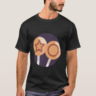 Dalgona-koffie-snoepjes echt leuk vinden t-shirt